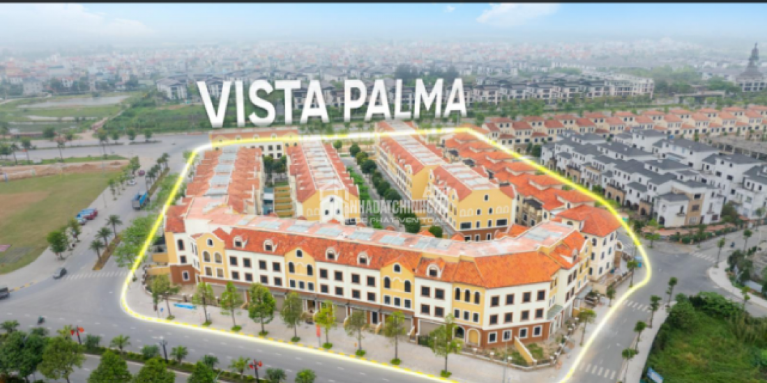 VISTA PALMA NAM AN KHÁNH
